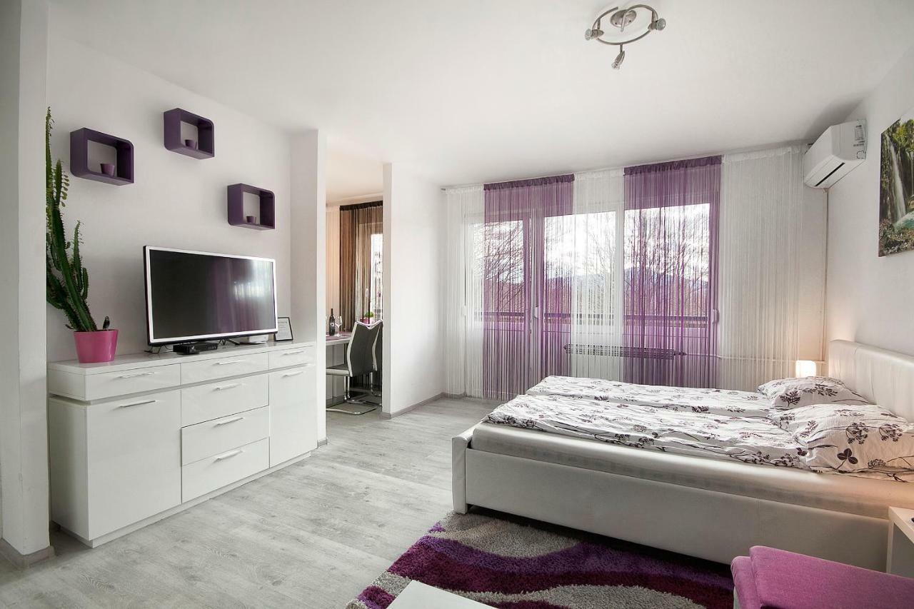 Apartament Studio Blue Ivy Plitvička Jezera Zewnętrze zdjęcie